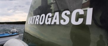 more pomorska policija vatrogasci