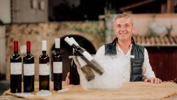 Vinske večeri u Vižinadi - Foto TZ Vižinada