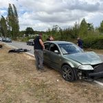 Foto Istra Terra Magica - lančani sudar kod Musaleža nedaleko Poreča