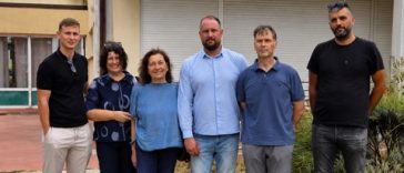 Foto Općina Žminj - STari vrtić postaje Centar za socijalne usluge