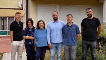 Foto Općina Žminj - STari vrtić postaje Centar za socijalne usluge