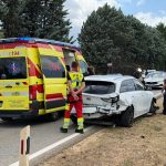 Foto Istra Terra Magica - lančani sudar kod Musaleža nedaleko Poreča