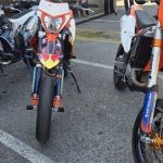 motocikl enduro