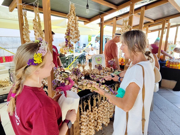 Festival češnjaka u Poreču 2026. - Foto Tanja Kocijančić