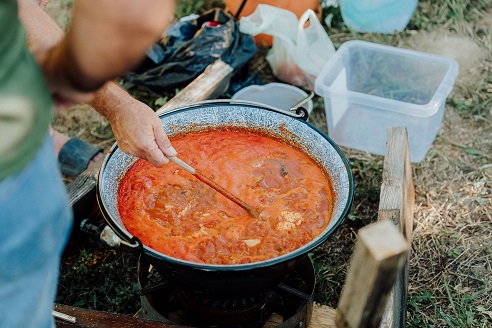 Hook & Cook ponovno okupio ljubitelje gastronomije u Cerovlju
