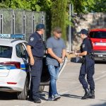 privođenje ukrajinca zbog napada na sjeveri tok 2022