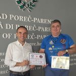 Loris Peršurić i Aleksandar Velenik - Foto Tanja Kocijančić