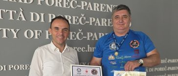 Loris Peršurić i Aleksandar Velenik - Foto Tanja Kocijančić