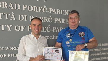Loris Peršurić i Aleksandar Velenik - Foto Tanja Kocijančić