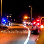 Nesreća kod Musaleža 30.8.2026. Foto Istra Terra Magica