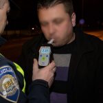 policija alkotest vikend prometna akcija