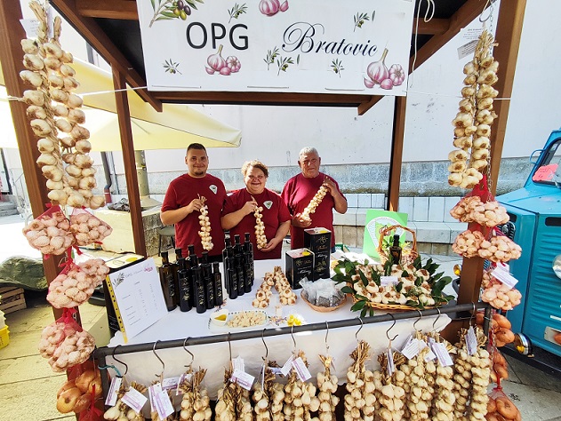 Festival istarskog češnjaka u Poreču 1. i 2. kolovoza 2026. - Foto Tanja Kocijančić