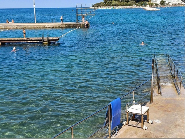 Foto Društvo osoba s invaliditetom Poreč