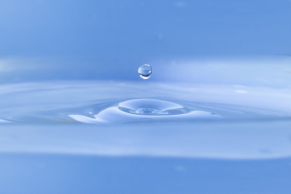 Image by fernando zhiminaicela from Pixabay voda kapljica suša