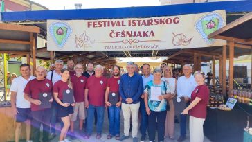 Festival istarskog češnjaka u Poreču 1. i 2. kolovoza 2026. - Foto Tanja Kocijančić