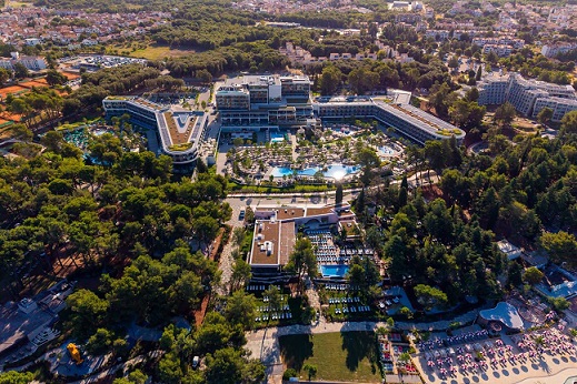 Foto credit: Purobeach Poreč hotel pical