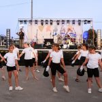 Jacksonovci na Ribarskoj fešti u Vrsaru