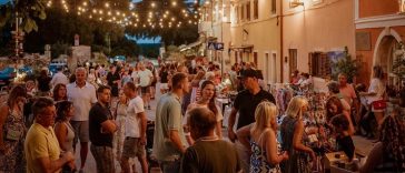 krnica summer night placa
