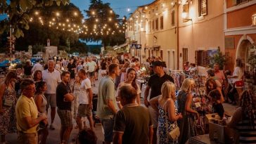krnica summer night placa