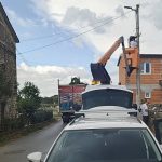 Foto Općina Kaštelir-Labinci - nova kamera kod groblja u Labincima