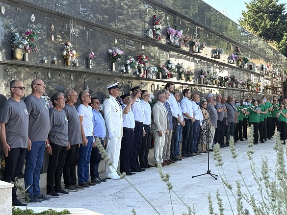 Mimohod u Puli za Dan pobjede 2026. - Foto Istarska županija