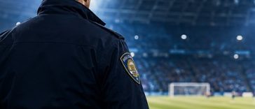 Foto policija - ilustracija