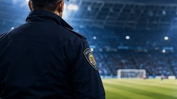 Foto policija - ilustracija