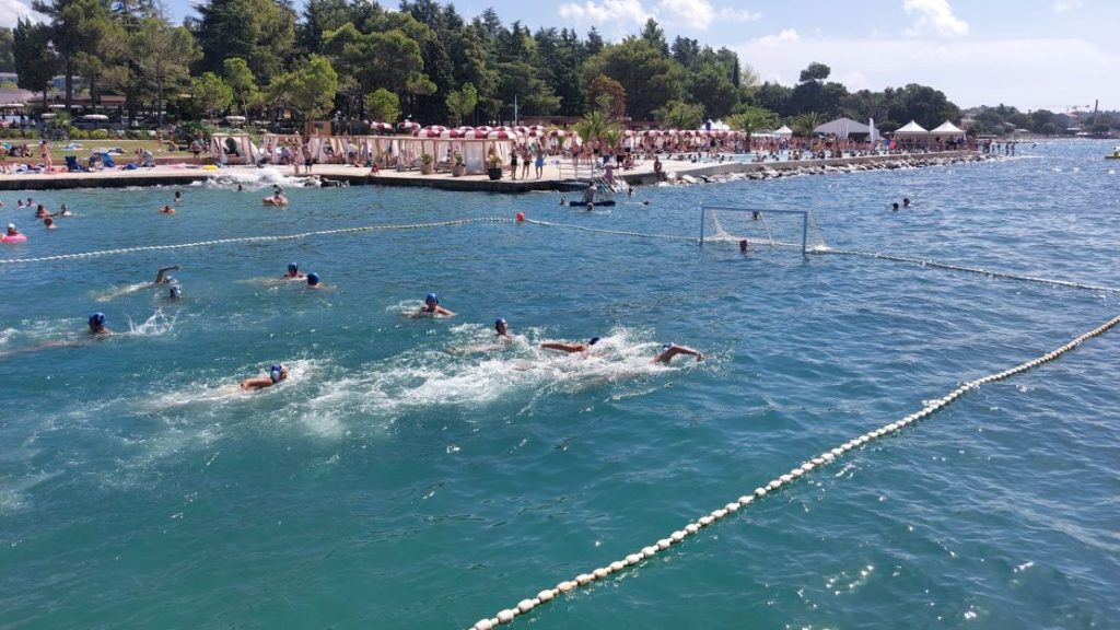 Porečki delfin 2026.