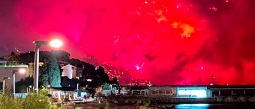 DVD Gata - Požar u Omišu u kolovozu 2026.