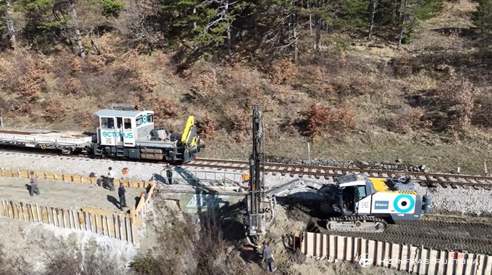 Foto HŽ infrastruktura