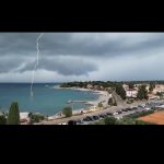 poreč munja grom šajeta špadići