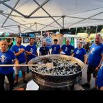 Foto Tanja Kocijančić - Fešta od pedoći u Santa Marini 8-8-2026