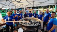 Foto Tanja Kocijančić - Fešta od pedoći u Santa Marini 8-8-2026
