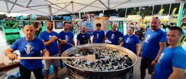 Foto Tanja Kocijančić - Fešta od pedoći u Santa Marini 8-8-2026