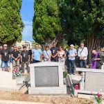 Funtana se prisjetila hrvatskog branitelja Stipana Liovića, poginulog 12. kolovoza 1995. Uz obitelj, počast su mu odali suborci, mještani i predstavnici Općine.