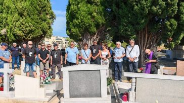 Funtana se prisjetila hrvatskog branitelja Stipana Liovića, poginulog 12. kolovoza 1995. Uz obitelj, počast su mu odali suborci, mještani i predstavnici Općine.