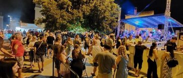 Rokova u Novoj Vasi - Foto Grad Poreč - arhiv