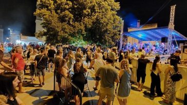 Rokova u Novoj Vasi - Foto Grad Poreč - arhiv
