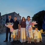 Nagrađeni za najljepše okućnice - Foto Tanja Kocijančić funtana