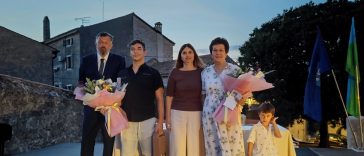 Nagrađeni za najljepše okućnice - Foto Tanja Kocijančić funtana