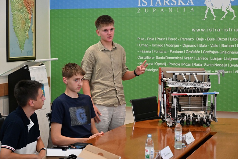 Foto Istarska županija