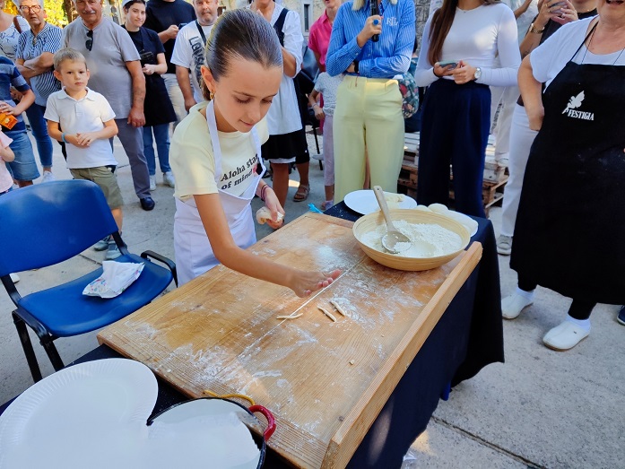 Foto Tanja Kocijančić - Istarski festival pašte u Žminju 12-9-2026