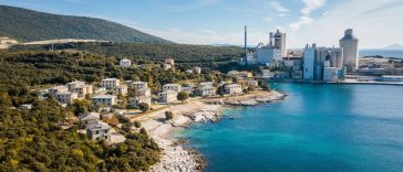 Foto Holcim - Tvornica u Koromačnu