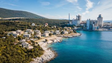 Foto Holcim - Tvornica u Koromačnu