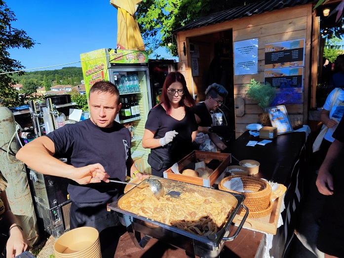 Foto Tanja Kocijančić - Istarski festival pašte u Žminju 12-9-2026