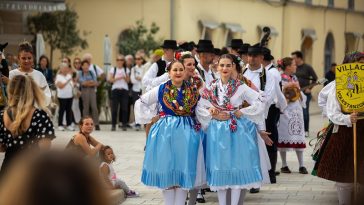 FAKS Dance 2026. - više od 300 folklornih plesača iz pet zemalja stiže u Rovinj