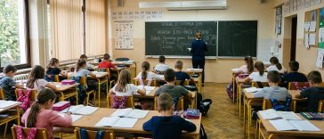 djeca osnovna škola produženi boravak razred
