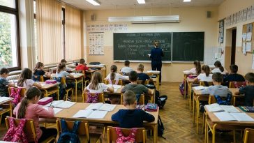 djeca osnovna škola produženi boravak razred