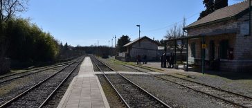 Kolodvor Sveti Petar u Šumi - Foto HŽ Infrastruktura
