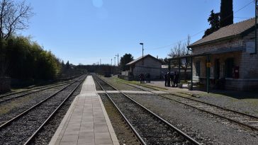 Kolodvor Sveti Petar u Šumi - Foto HŽ Infrastruktura